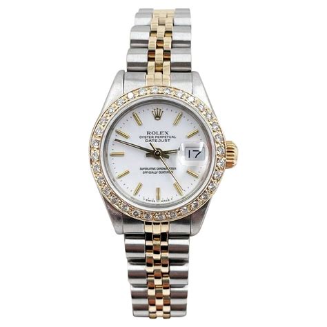 rolex 6517 ladies datejust|Rolex model 69173 value.